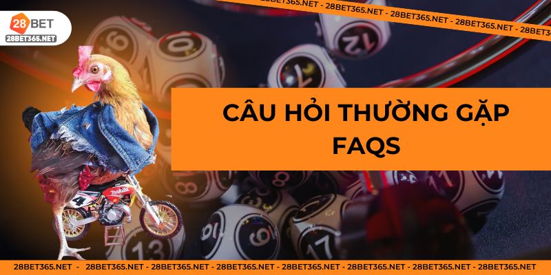 Câu hỏi thường gặpFAQs