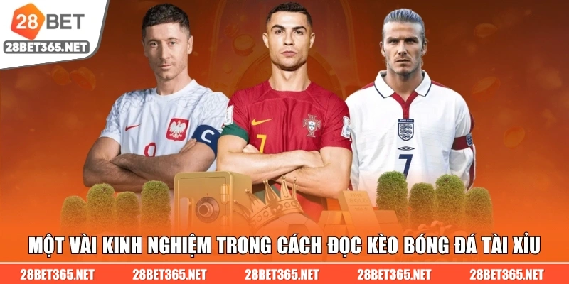 Một vài thông tin về cách đọc kèo bóng đá tài xỉu