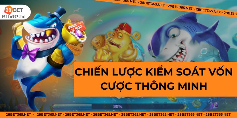 Chiến lược kiểm soát vốn cược thông minh