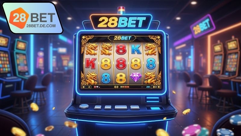 chơi nổ hũ an toàn 28BET