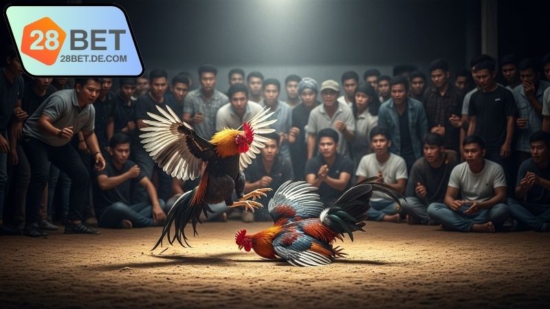 Đá gà online an toàn 28BET