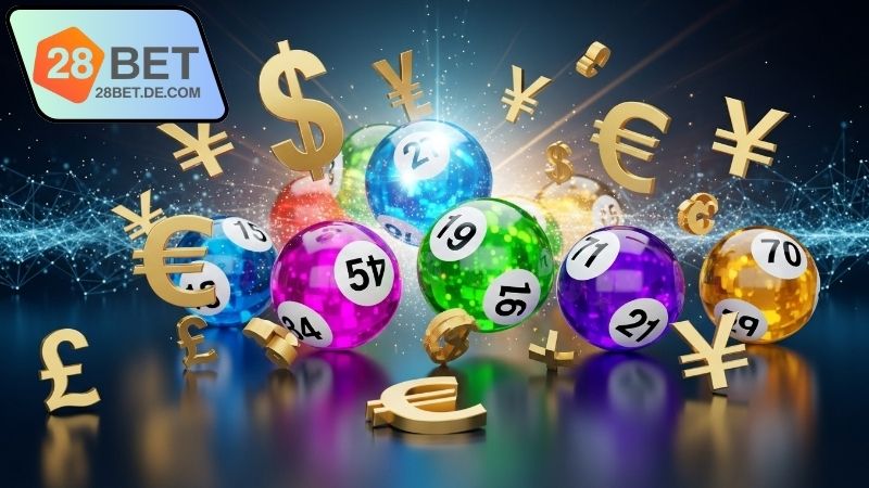 Dự đoán xổ số 28BET tăng tỷ lệ trúng