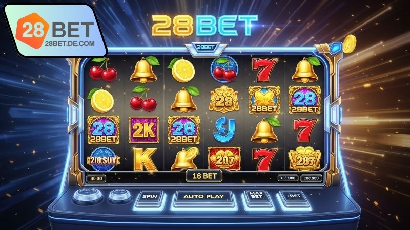 Game nổ hũ hấp dẫn 28BET nhiều tính năng