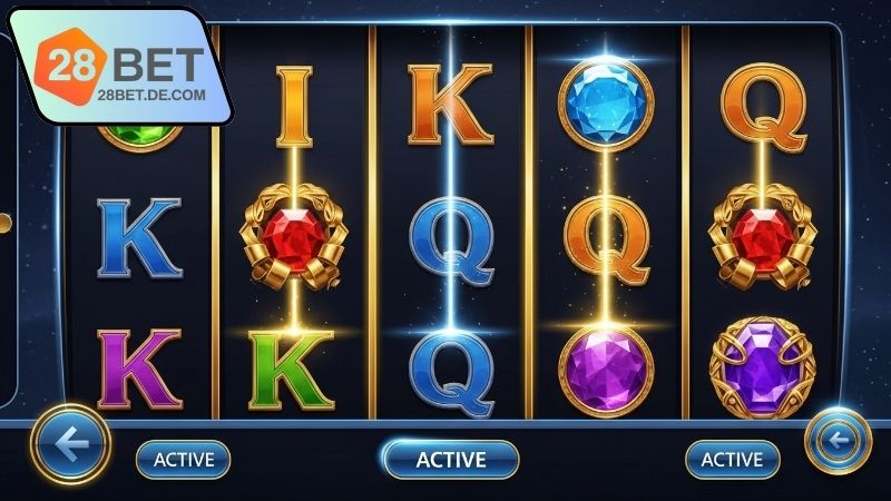 Mẹo chơi game slot hấp dẫn 28BET