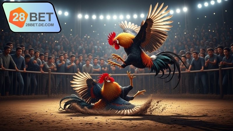 Giải đấu đá gà 28BET