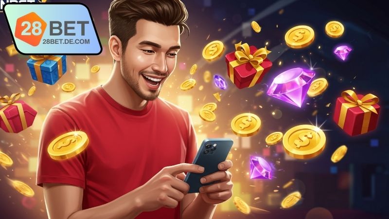 Giải thưởng lớn 28BET là gì