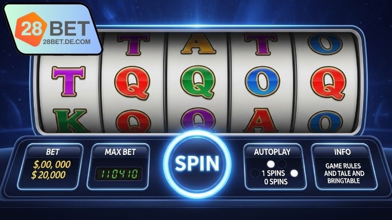 Giải thưởng nổ hũ 28BET nhận dễ dàng