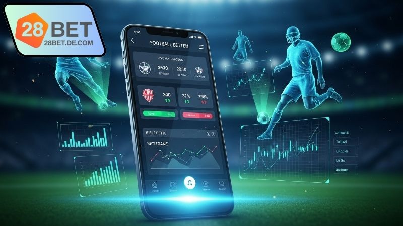 Kèo nhà cái 28BET