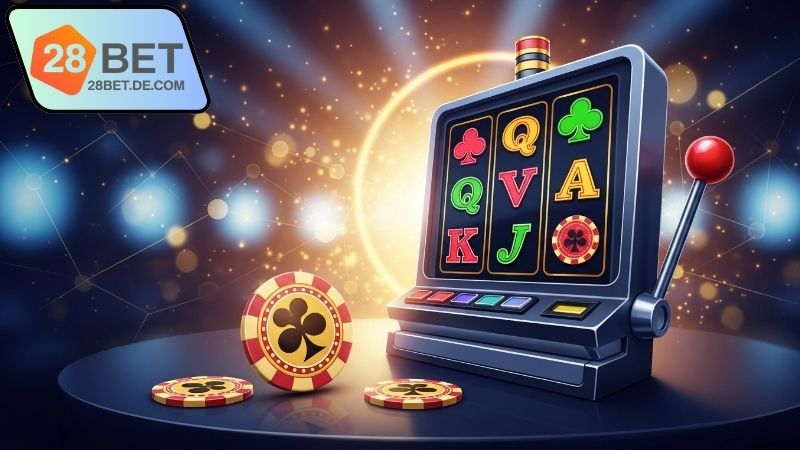Nổ hũ trực tuyến 28BET với đồ họa đẹp