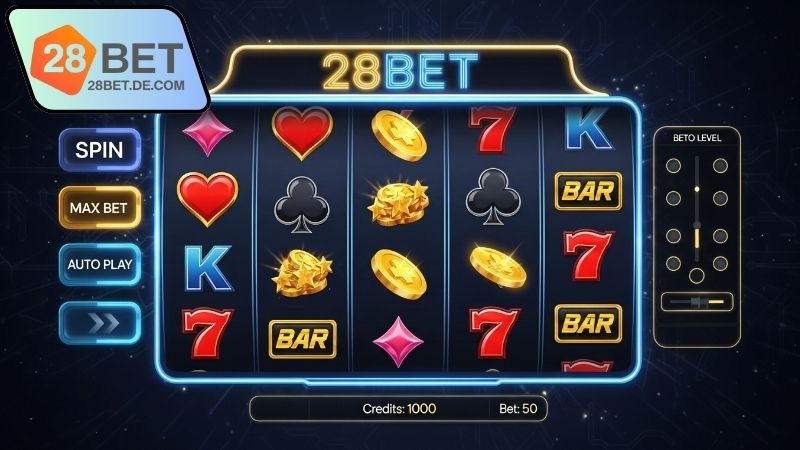 Slot game 28BET là gì