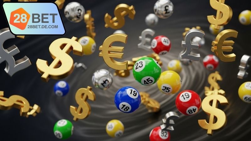 Xổ số miền Trung 28BET minh bạch kết quả