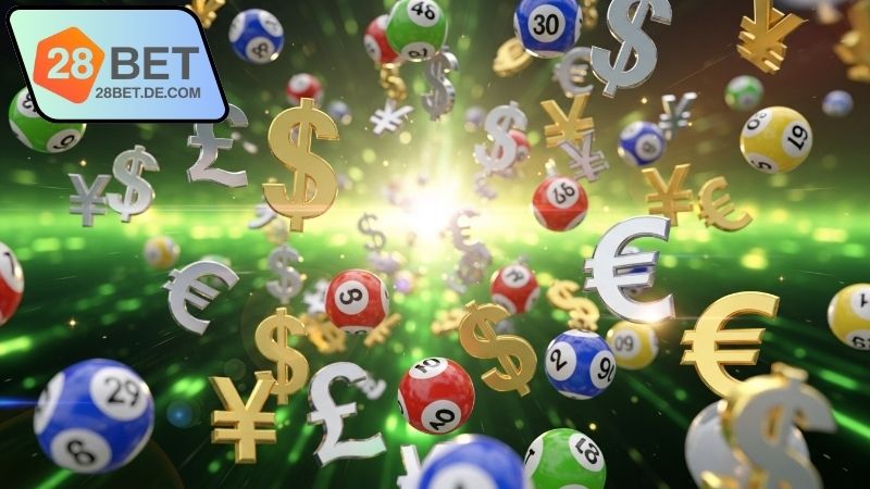 Xổ số miền Trung 28BET cơ hội trúng cao