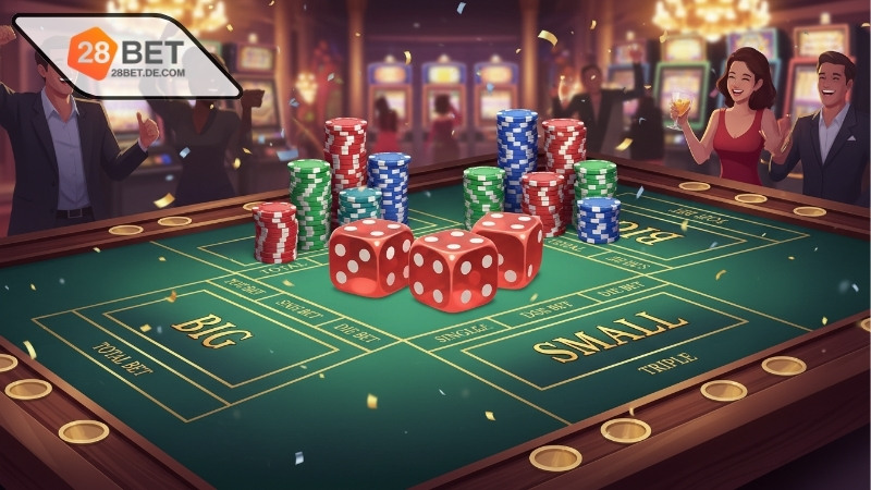 Luật chơi Roulette cơ bản dành cho người chơi mới bắt đầu